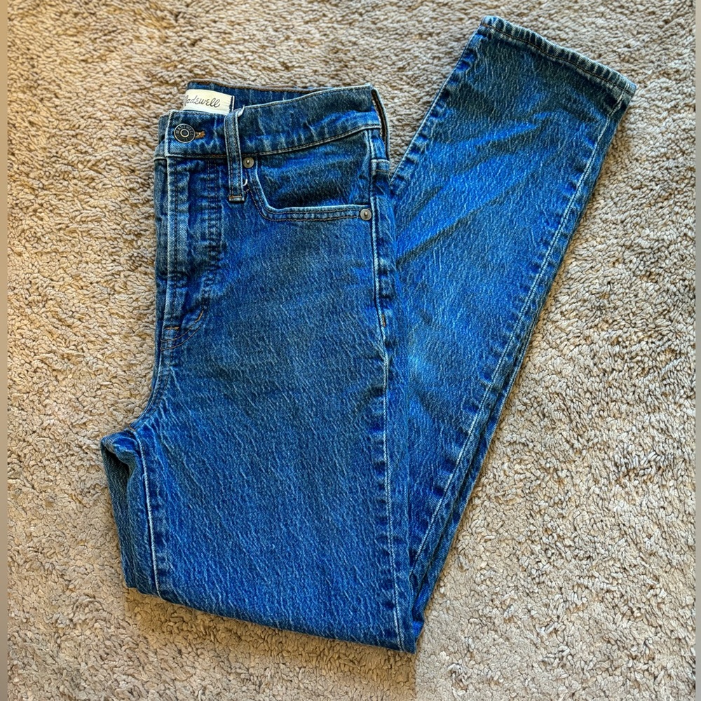 Madewell the perfect vintage Jean